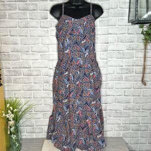 Knox Rose Floral Spaghetti Strap Sundress